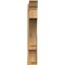 Ekena Millwork Balboa Traditional Smooth Outlooker, Western Red Cedar, 7 1/2"W x 38"D x 46"H OUT08X38X46BOA01SWR - alternate 2